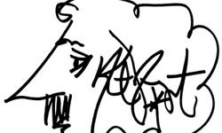 隨便簽簽就畫出一隻米奇！歷史名人的性格簽名一覽 名人、簽名、個性、俗、酷、藝術家、可愛、 霸氣、迪士尼、 跳舞、 扭曲、 現代、歐巴馬、 阿姆斯壯、莫札特、 馬拉度納、 JK羅琳、 畢卡索