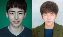 證件照的規格，沙龍照的等級！史上最犯規韓星證件照出土 韓星、證件照、大頭照、2PM、Nichkhun