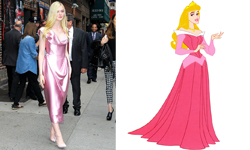 沒演電影穿得更像公主！艾兒芬妮10套經典美衣Look 艾兒芬妮、時尚、首映、美麗、美人計
