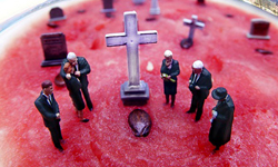 迷你小人惡搞食物！小人國創意應用食材指南 William Kass、玩具、創意、迷你、食物