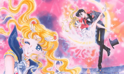 即將代替月亮懲罰你！《美少女戰士》主題曲畫面首次公開    美少女戰士、動畫、日本、月野兔、桃色幸運草Z