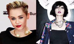 戴不好就變孫悟空！「珍珠耳機項鍊」穿搭守則 艾瑪史東、Emma Stone、蕾哈娜、Rihanna、Olivia Palermo