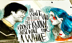 《王牌冤家》插畫版好夢幻！美女插畫家筆下的迷人女孩 Paula Bonet、西班牙、王牌冤家、月昇冒險王國、女