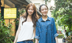 妞power：成為網拍Model的條件是……Natalie跟Mika的私密悄悄話   妞power、麻豆、吳斐莉、黃杏蕙、Mika