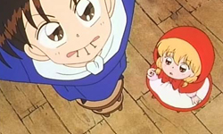 席奈長大後變禿頭？《小紅帽恰恰》中被遺忘的劇情設定 小紅帽恰恰、恰恰、魔法、動畫、懷舊