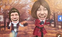 搞笑影片自己來！你也能成為動畫女主角之App《Framy》 App、動畫、Framy、影片、短片、搞笑、無厘頭