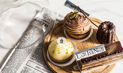 妞專訪：立志成為甜點界的吳寶春 法式甜點La Maison MB La Maison MB、妞咖啡、吳寶春、甜點、法式