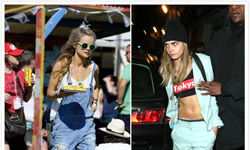 哈利王子前女友轉戰大螢幕！與Cara出演新片《Tulip Fever》 VOGUE、哈利王子、卡拉迪樂芬妮、Tulip Fever、查克葛理芬納奇、戴絲迪蒙娜