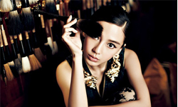 黃曉明讓Angelababy最感動的是...？女神暢談「幸福」的定義 VOGUE、Angelababy、黃曉明、幸福