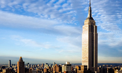 別人的艾菲爾鐵塔你都要炸！細數被好萊塢下手過的世界地標 好萊塢、電影、地標、金門大橋、帝國大廈