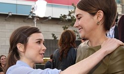 妞快報：出櫃後女友換不停？艾倫佩姬被爆與當紅女星約會中！ 妞快報、艾倫佩姬、Ellen Page、雪琳伍德莉、Shailene Woodley