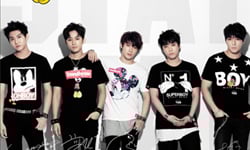 [新聞稿] 全台唯一STAYREAL期間限定店 首度攜手迪士尼登場 開幕首日消費即贈代言人「FTISLAND」限量簽名海報 STAYREAL、FTISLAND、Disney、米奇、迪士尼