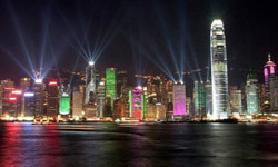 90年前的香港竟然長這樣？！一秒看盡世界7大都市變遷 香港、多倫多、東京、上海、吉隆坡