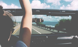 嗨嗨聽歌看風景！出門旅行必播的Road Trip歌單 暑假、歌單、出門、旅遊、Road Trip