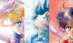 手機變成變身手杖？美少女戰士立體金屬Home鍵貼 美少女戰士、Home鍵貼、iPhone   