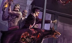 天這麼黑、風這麼大，妖魔活屍蜂擁而上…9招助你度過生存危機 天災、降臨、變異、動物、怪物