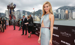 《變形金剛4》變形女！19歲嫩妹妮可拉佩爾茲 GQ、變形金剛4、絕跡重生、妮可拉佩爾茲、Nicola、Peltz、Claudia、Heffner