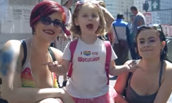 比黯然銷魂飯更催淚！同志大遊行美味亮點「驕傲華堡」 驕傲華堡、同志大遊行、影片、勵志