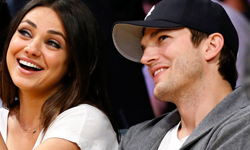 妞快報：一吻定江山！蜜拉庫妮絲的螢幕初吻獻給了誰？ 妞快報、蜜拉庫妮絲、艾希頓庫奇、婚禮、初吻