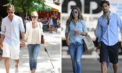 狂放閃也不會惹人厭！一招打造超甜蜜夏日情侶裝 情侶裝、夏日戀情、夏天、戀愛、情侶