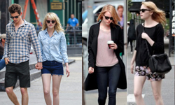 想學她穿出帥帥甜美感！解析艾瑪史東的日常穿搭術 艾瑪史東、Emma Stone、穿搭、休閒、夏天