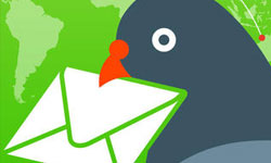 用App也可以交筆友？用明信片在全世界傳情《MIIN POST 最靡郵務站》 MIIN POST、最靡郵務站、筆友、明信片、App