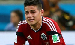 想哭到我懷裡哭  令人也想內牛滿面的世足球星哭哭照 2014世足、世足、fifa、worldcup、世界盃足球賽、哭哭、流淚、催淚、J囉、內馬爾