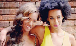 你是我的姊妹，你是我的杯北～多對你沒看過的明星姊妹花 兄弟姊妹、Solange Knowles、Poppy Delevingne、Lottie Moss、Angela Hudson、Brandi Cyrus 