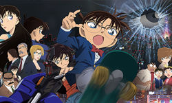 7/11首輪新片：小學生偵探《名偵探柯南：異次元的狙擊手》vs. 最窮高中生《行動代號：孫中山》 電影、名偵探柯南、奴隸區、生命中的美好缺憾、航空慾樂園