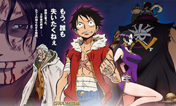 將揭露頂點戰爭結束後的兩年！《航海王》新作特別篇超短版預告釋出 航海王、海賊王、魯夫、艾斯、3D2Y