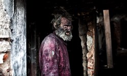 以灰燼為枕，與骯髒共眠！灰頭土臉流浪漢燒光家產的原因是… 流浪漢、灰燼、火、捷克、Ludvik Dolezal