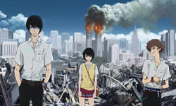 讓我們毀滅世界吧！由你化身炸彈客的恐怖動畫《東京殘響》 日本、動畫、東京殘響、推理、懸疑