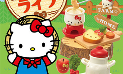 想去澳洲打工度假？凱蒂貓帶你提前體驗農場生活！ 凱蒂貓、牧場、生活、hello kitty、可愛