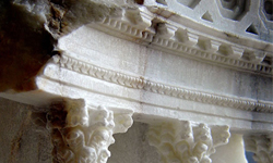 用大理石雕出羅馬建築！精巧到不可置信的袖珍大理石雕 驚為天人、大理石、雕刻、藝術、神奇、義大利、 Matthew Simmonds、藝術