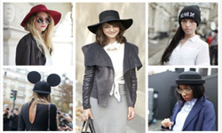 挑選帽子不NG！讓五官隱惡揚善的戴帽5大招 VOGUE、帽子、造型、臉型、風格