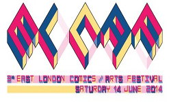 尋找你的怪品味！到東倫敦漫畫藝術節就對了 ILLUK、ELCAF、Nobrow、英國、東倫敦