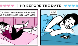 男友知道妳這樣嗎？揭發女人在熱戀期和穩定期的反差表現 熱戀期、穩定交往、約會、男友、女友