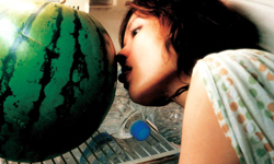 西瓜居然可以當威而鋼？5個關於西瓜的小秘密 西瓜、水果、保健、營養、水