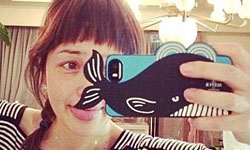 梨花御用款！Maison De Reefur兩周年限定手機殼 梨花、御用、Rinka、Maison De Reefur、Reefur