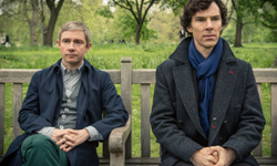 福爾摩斯將與華生對決？第66屆黃金時段艾美獎入圍名單公布 艾美獎、權力的遊戲、冰與火之歌、唐頓莊園、神探夏洛克