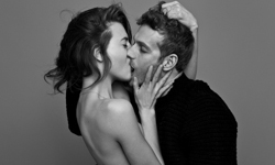 愛是一切的答案！10張接吻照體悟愛不分年齡性別 Ben Lamberty、攝影、接吻、幸福、愛