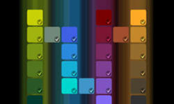 越玩越覺得自己有辨色障礙？彩色方塊漸層排列遊戲《Blendoku》 Blendoku、辨色、遊戲、App、方塊