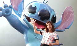 私下生活也像偶像劇女主角？陳庭妮迷倒眾生的8個魅力所在！    陳庭妮、偶像劇、防曬、陽光、笑容