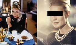 妞快報：奧黛麗赫本接班人？影后扮成她反被網友罵「不夠美」 妞快報、奧黛麗赫本、第凡內早餐、葛妮絲派特蘿、網友