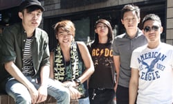 妞月老Vol.9 搖滾男孩一整樂團任君選！ 妞月老、養眼、型男、帥哥、私話題