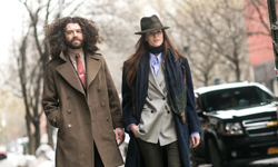 這就是大城小愛！紐約街頭情侶攝影特輯 紐約、城市、情侶、攝影、街拍