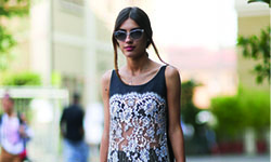 變身泫雅就靠....？  今夏5個時尚關鍵字 夏日、時尚、Neoprene、See Through Look、太陽眼鏡