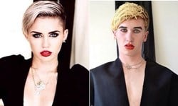 只要泡麵和花生醬就能搖身變名人？恥力滿點低成本模仿秀 Liam Martin、低成本、模仿、恥力、cosplay