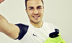 德國人的超級瑪利歐！開朗格策Mario Götze成功記 2014世足、養眼、Mario Götze、馬力歐格策、Ann-Kathrin Brommel