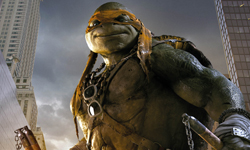 忍者龜搖身一變猛男龜！變種生物火力大車拚 哥吉拉、猩猩、金剛、食人魚、鯊魚、恐龍、蝗蟲、蜘蛛、肌肉、忍者龜、變種世代